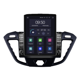 CarMedia OL-9288-D ТESLA для Ford Transit 2014-2022 на Android 10.0