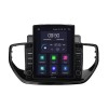 Штатная магнитола CarMedia OL-9714-D ТESLA для Hyundai Solaris II 2020-2022 на Android 10.0