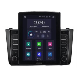 CarMedia OL-1774-D ТESLA для Hyundai Creta 2021-2024 на Android 10.0
