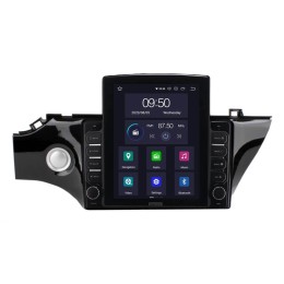 Штатная магнитола CarMedia OL-1742-2-D ТESLA для Kia Rio IV 2017-2020 на Android 10.0