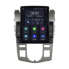 Штатная магнитола CarMedia OL-9736-А-D ТESLA для Kia Cerato II 2009-2013 с климат-контролем на Android 10.0
