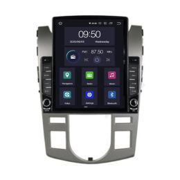 CarMedia OL-9736-А-D ТESLA для Kia Cerato II 2009-2013 с климат-контролем на Android 10.0
