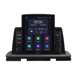 CarMedia OL-9760-D ТESLA для Kia Cerato IV 2018-2021 на Android 10.0