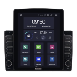 CarMedia OL-9870-D для Kia Sorento II 2012-2020 XM, рестайл на Android 10.0