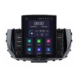 CarMedia OL-9742-D ТESLA для Kia Soul III 2019-2024 на Android 10.0