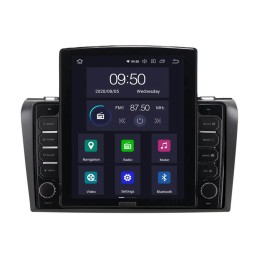 CarMedia OL-9503-D ТESLA для Mazda 3 (BK) 2003-2009 на Android 10.0