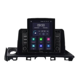 CarMedia OL-9510-D ТESLA для Mazda 6 2015-2018 на Android 10.0