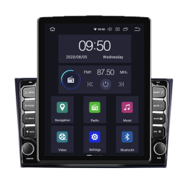CarMedia OL-1582-D ТESLA для Mazda CX-9 2006-2016 на Android 10.0