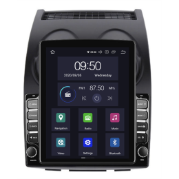 CarMedia OL-9662-D ТESLA для Nissan Qashqai I 2007-2013 на Android 10.0