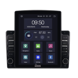 CarMedia OL-9936-D ТESLA для Opel Astra H 2004-2015 на Android 10.0
