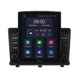 CarMedia OL-9976-D ТESLA для Opel Antara 2006-2017 на Android 10.0