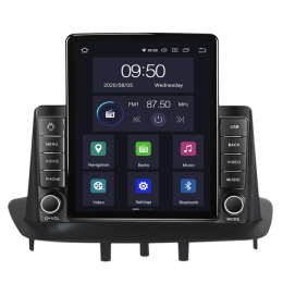 CarMedia OL-9997-D ТESLA для Renault Fluence/ Megane 2009-2016 на Android 10.0
