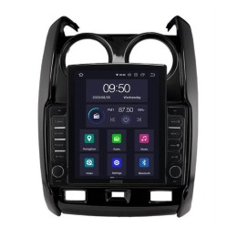CarMedia OL-9115-2-D ТESLA для Renault Duster 2015-2020 на Android 10.0