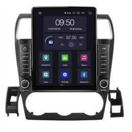 CarMedia OL-9511-3-D ТESLA для Subaru Forester IV 2012-2014, Impreza IV 2012-2015, XV I 2011-2015 на Android 10.0