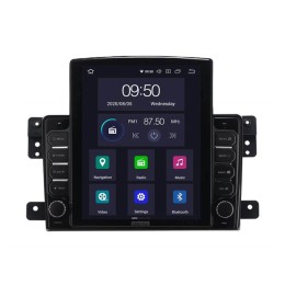 CarMedia OL-9624-D ТESLA для Suzuki Grand Vitara 2005-2015 на Android 10.0