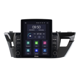 CarMedia OL-1603-D ТESLA для Toyota Corolla 2012-2016 на Android 10.0