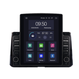 CarMedia OL-1697-D ТESLA для Toyota Corolla XII 2019 - 2025 на Android 10.0