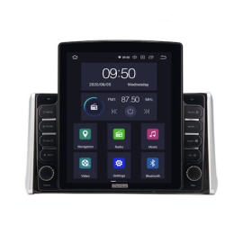 CarMedia OL-1684-D ТESLA для Toyota RAV4 (XA50) 2018-2024 на Android 10.0