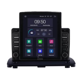 CarMedia OL-9136-D ТESLA для Volvo XC-90 2006-2014 на Android 10.0