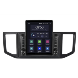 CarMedia OL-1972-D ТESLA для Volkswagen Crafter 2017-2024 на Android 10.0