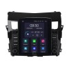 Штатная магнитола CarMedia OL-1665-D ТESLA для Nissan Teana III 2014-2021 на Android 10.0