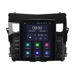 CarMedia OL-1665-D ТESLA для Nissan Teana III 2014-2021 на Android 10.0