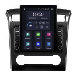 CarMedia OL-1775-D ТESLA для Hyundai Tucson IV 2020-2024 на Android 10.0