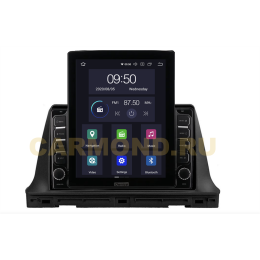 CarMedia OL-1792-D ТESLA для KIA Seltos 2020 на Android 10.0