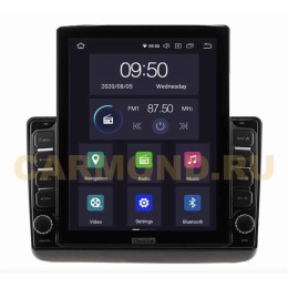 CarMedia SF-9176-D ТESLA для Jeep Grand Cherokee 2013-2021 на Android 10.0