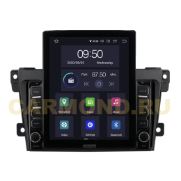 CarMedia OL-9509-D ТESLA для Mazda CX-7 I 2006-2012 на Android 10.0