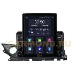 CarMedia OL-9584-D ТESLA для Mazda 6 2019+ на Android 10.0