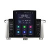 Штатная магнитола CarMedia OL-9681-D ТESLA для Toyota Land Cruiser 100 2002-2007 на Android 10.0