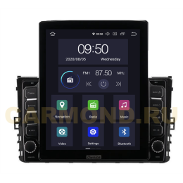 CarMedia OL-9925-D ТESLA для Volkswagen Universal 2017+ на Android 10.0