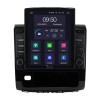 Штатная магнитола CarMedia OL-1802-D TESLA для Haval H9 2014-2024 на Android 10.0