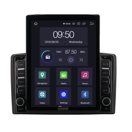 CarMedia OL-1988-D TESLA для Mercedes Vito III (W447) 2014-2024 на Android 10.0