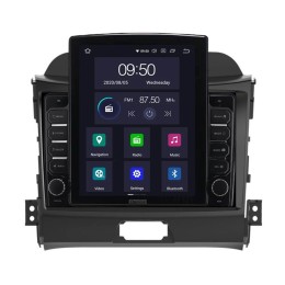 CarMedia OL-9735-D ТESLA для KIA Sportage III 2010-2016 на Android 10.0