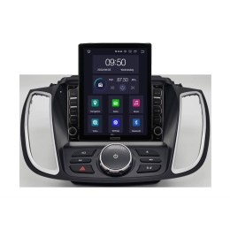 CarMedia OL-9203-2-D ТESLA для Ford Kuga II 2013-2019 на Android 10.0