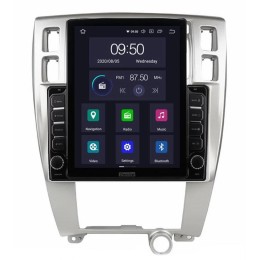 CarMedia OL-1725-2-D ТESLA для Hyundai Tucson I 2004-2010 на Android 10.0