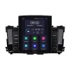 Штатная магнитола CarMedia OL-9665-D ТESLA для Nissan Teana 2014+ (L33) на Android 10.0