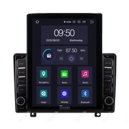CarMedia SF-9304-D ТESLA для Opel ASTRA H на Android 10.0