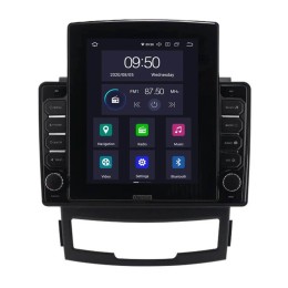 CarMedia OL-9762-D ТESLA для SsangYong Actyon II 2010-2013 на Android 10.0