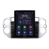 Штатная магнитола CarMedia OL-9908-1-D ТESLA для Volkswagen Tiguan 2007-2016 на Android 10.0