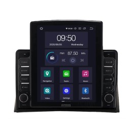 CarMedia OL-9121-D ТESLA для Volkswagen Multivan 2003-2015 на Android 10.0