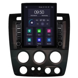 Автомагнитола CarMedia OL-9298-D ТESLA для Hummer H3 2005-2010 на Android 10.0