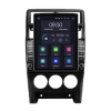 Штатная магнитола CarMedia OL-9066-2-D ТESLA для Lada Priora 2007-2013 на Android 10.0