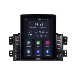 CarMedia OL-9738-D TESLA для Kia Mohave I 2008-2018 на Android 10.0