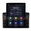 Штатная магнитола CarMedia OL-9424-D ТESLA для Toyota Land Cruiser 100 1998-2002 на Android 10.0