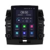 Штатная магнитола CarMedia OL-1620-1-D TESLA для Toyota LC 200 2007-2015 top на Android 10.0