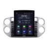 Штатная магнитола CarMedia OL-9908-2-D TESLA для Volkswagen Tiguan 2007-2016 на Android 10.0
