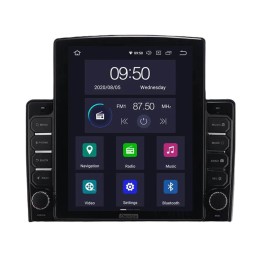 CarMedia OL-9767-D TESLA для Hyundai H1 / Grand Starex 2007-2015 на Android 10.0